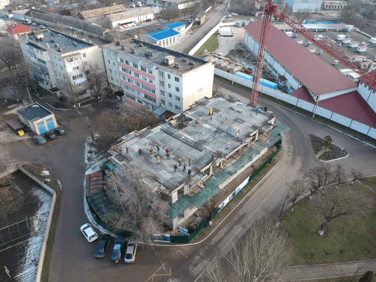 Februarie 2021