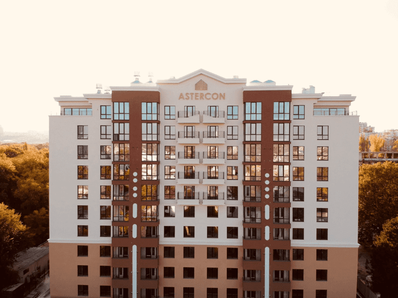 Complex Locativ Valea Trandafirilor